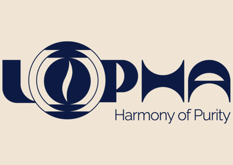 Logo Lopha Coffee
